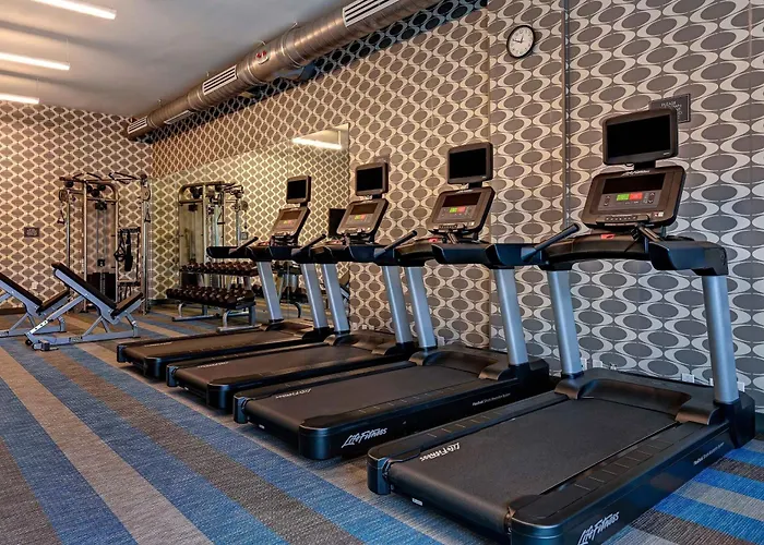 Aloft Mooresville