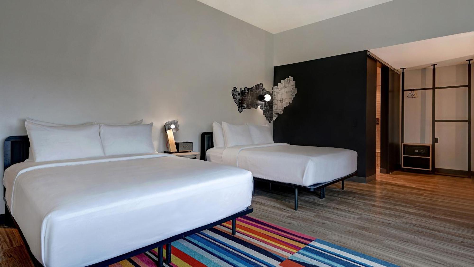 Aloft Hotel Mooresville