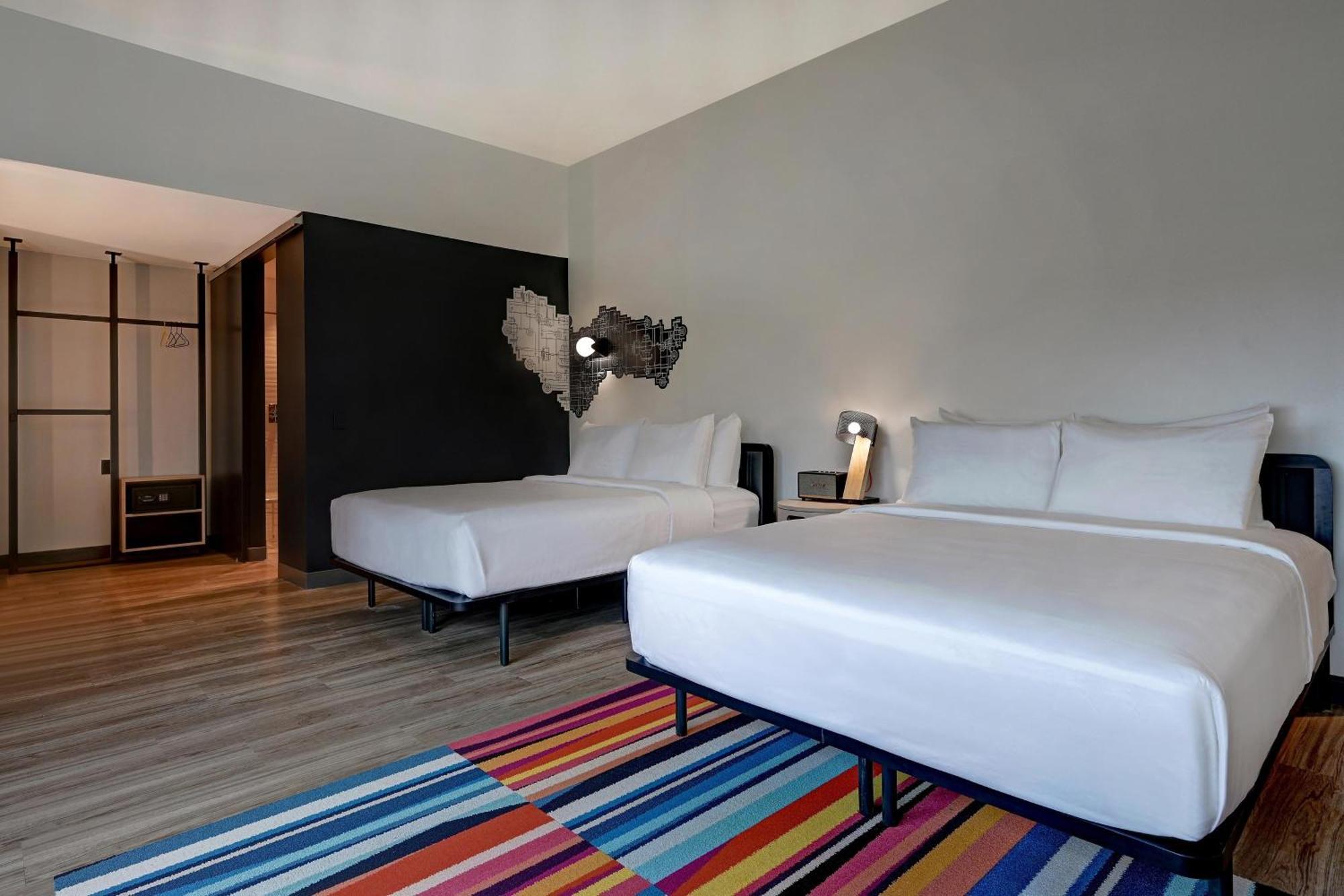 Aloft 3* Mooresville