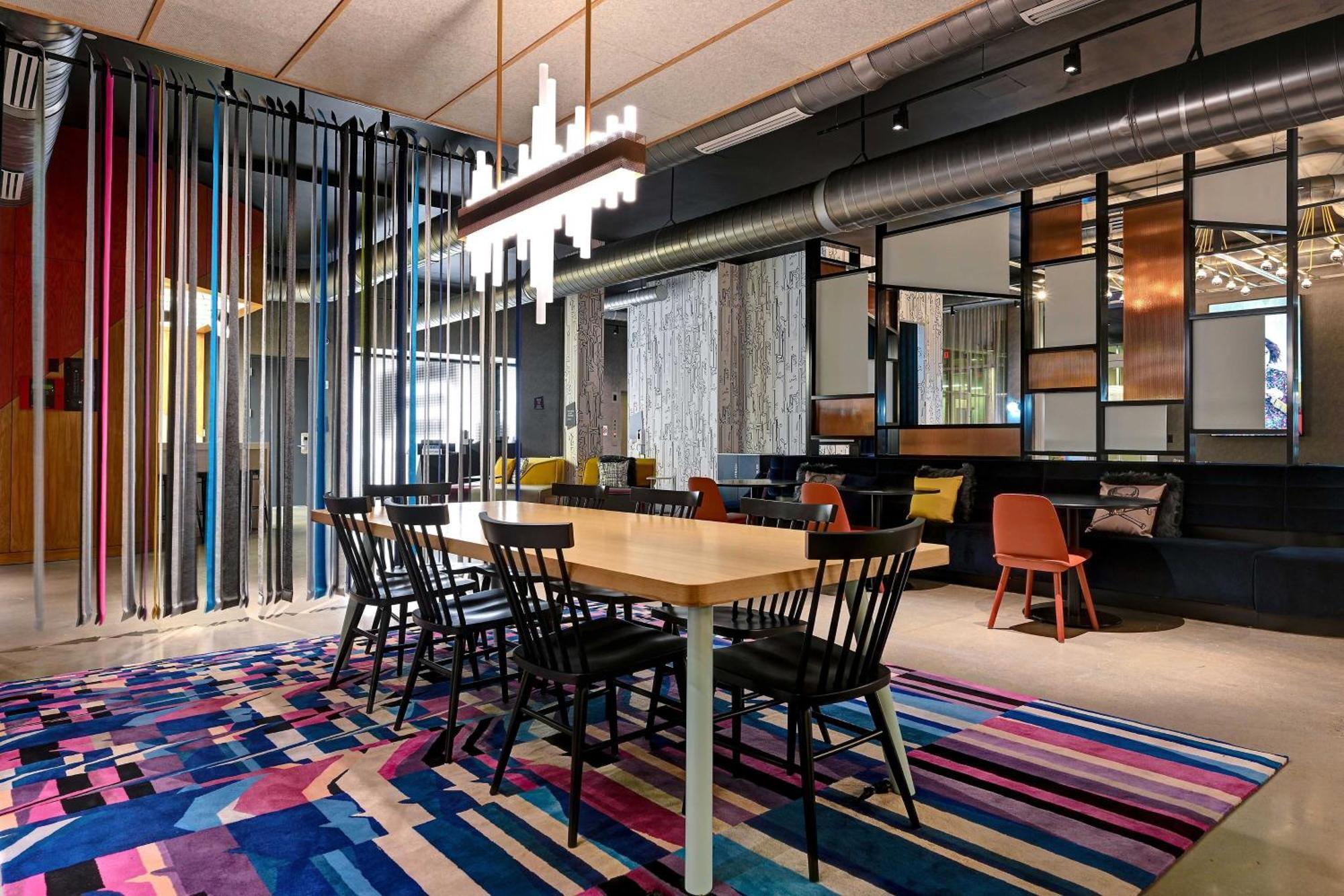 Aloft 3* Mooresville