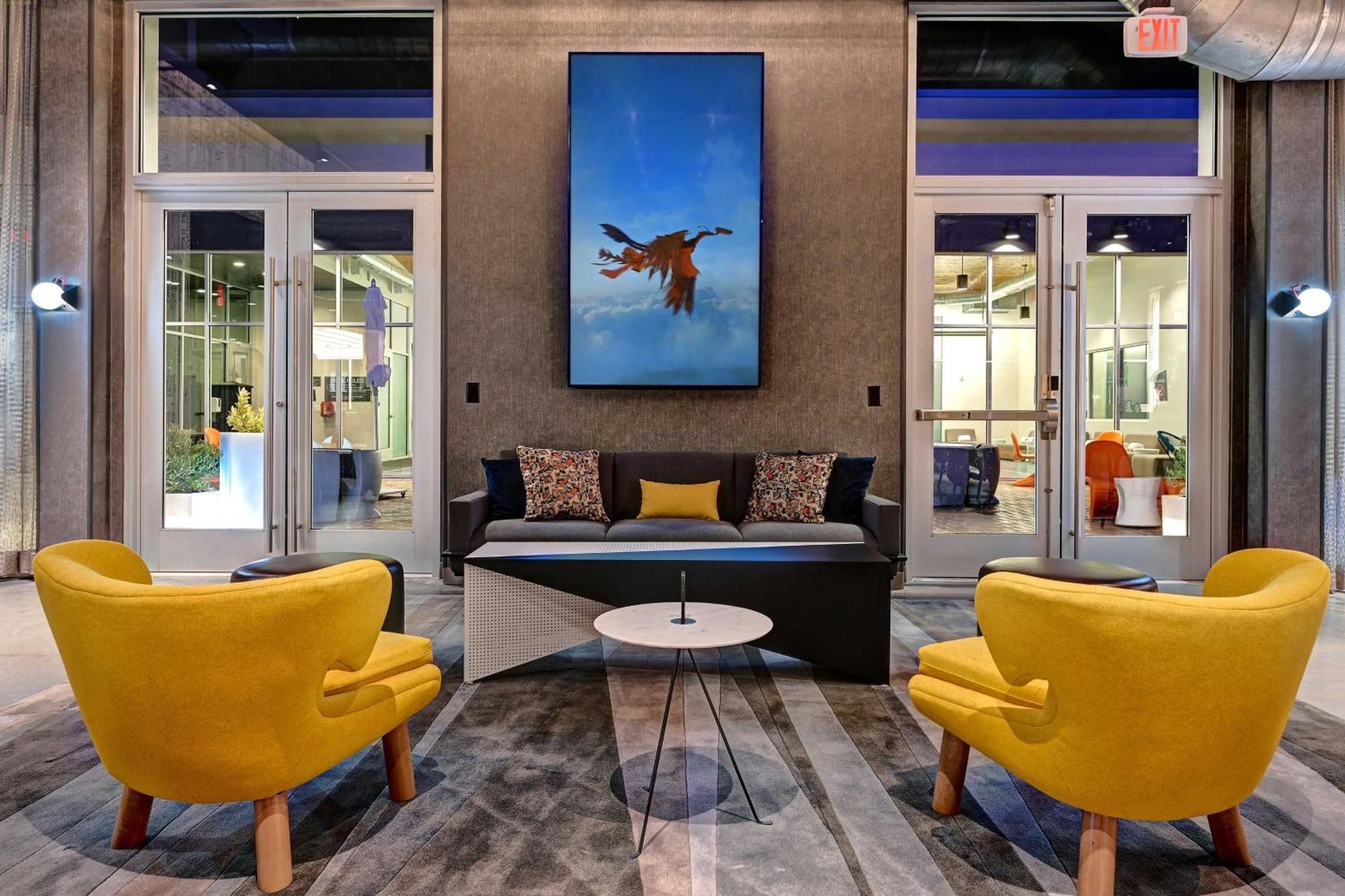Hotel Aloft